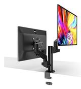 Urban Factory FLEXEE LIGHT SINGLE: Evolutive Dual Monitor Arm image