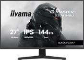 iiyama G-MASTER G2741HSU-B1 computer monitor 68.6 cm (27") 1920 x 1080 pixels Full HD Black image