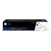 HP W2070A/117A Toner-kit black, 1K pages ISO/IEC 19798 for HP Color Laser 150 image