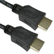 Cables Direct 0.5M HDMI HIGH SPEED WITH ETHERNET image