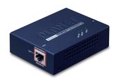 PLANET POE-E201 network extender Network transmitter &amp; receiver Blue image