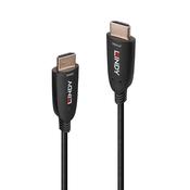 Lindy 20m Fibre Optic Hybrid HDMI 8K60 Cable image