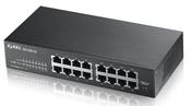 Zyxel GS1100-16 Unmanaged Gigabit Ethernet (10/100/1000) image