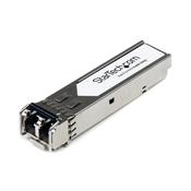 StarTech.com HPE J9150D Compatible SFP+ Module - 10GBASE-SR - 10GbE Multi Mode Fiber Optic Transceiver - 10GE Gigabit Ethernet SFP+ - LC 300m - 850nm - DDM HPE FlexFabric, 6120XG, 6120G image