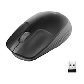 Logitech M190 Full-size wireless mouse image