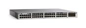 Cisco Catalyst C9300-48UXM-E network switch Managed L2/L3 10G Ethernet (100/1000/10000) Power over Ethernet (PoE) 1U Grey image