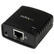 StarTech.com 10/100Mbps Ethernet to USB 2.0 Network LPR Print Server image