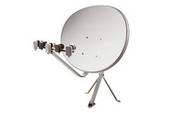 Maximum 4075 satellite antenna accessory Grey Steel image