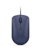 Lenovo GY51D20878 mouse Ambidextrous USB Type-C Optical 2400 DPI