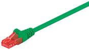 Microconnect B-UTP601G networking cable Green 1 m Cat6 U/UTP (UTP) image