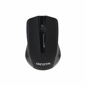 DICOTA D31659 mouse Office Ambidextrous RF Wireless 1000 DPI image