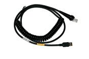Honeywell STD Cable USB cable 5 m USB A Black image