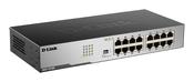 D-Link 16-Port Gigabit Unmanaged Desktop Switch image