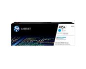 HP W2031A/415A Toner cartridge cyan, 2.1K pages ISO/IEC 19798 for HP E 45028/M 454 image