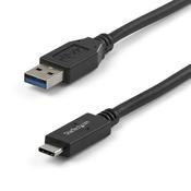 StarTech.com 3 ft. (1 m) USB to USB-C Cable - M/M image