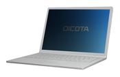 DICOTA D31890 display privacy filter 35.6 cm (14") Laptop Frameless display privacy filter image