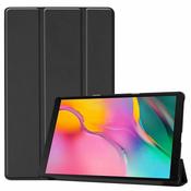 CoreParts MOBX-SAM-TABA-COVER-01 tablet case 25.6 cm (10.1") Flip case Black image