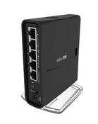 Mikrotik hAP ac² 1167 Mbit/s Black Power over Ethernet (PoE) image