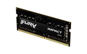 Kingston Technology FURY 16GB 3200MT/s DDR4 CL20 SODIMM Impact image