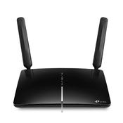 TP-Link Archer MR600 wireless router Gigabit Ethernet Dual-band (2.4 GHz / 5 GHz) 4G Black image