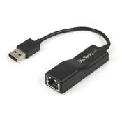 StarTech.com USB 2.0 to 10/100 Mbps Ethernet Network Adapter Dongle image