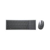 DELL Pro Plus Compact Keyboard and Mouse - KM7120W - UK (QWERTY) image