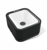 Newland FR27 Urchin Fixed bar code reader 1D/2D CMOS Black, White image