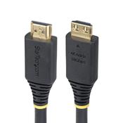 StarTech.com 5m (16ft) High Speed HDMI Cable with Gripping Connectors, 4K 60Hz/1440p 144Hz, HDR10/HDCP 2.2/ARC, 18Gbps, UHD HDMI Cord for TV/Monitor/Display, TPE Jacket image
