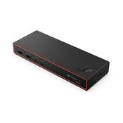 Lenovo ThinkPad Thunderbolt 4 Smart Dock Gen2 7500 Wired Black image