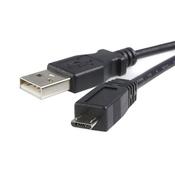 StarTech.com 0.5m Micro USB Cable - A to Micro B image