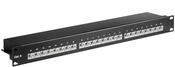 Microconnect PP-014 patch panel 1U image