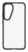 OtterBox React Series for Galaxy S24 FE, Black Crystal image