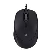 V7 MU350 USB Wired Pro Silent Mouse image