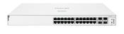 HPE Aruba Networking Networking Instant On Switch 24p Gigabit CL4 PoE 4p SFP+ 195W 1930 image