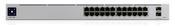 Ubiquiti UniFi Pro 24-Port PoE Managed L2/L3 Gigabit Ethernet (10/100/1000) Power over Ethernet (PoE) 1U Silver image