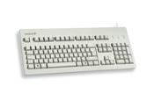 CHERRY G80-3000 keyboard Universal USB QWERTZ German Grey image