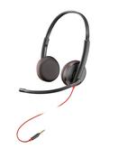 HP Poly Blackwire C3225 Top