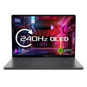 ASUS ROG Zephyrus G16 GU606AR-TB016W Intel Core Ultra 9 386H Laptop 40.6 cm (16") 2.5K 32 GB LPDDR5x-SDRAM 2 TB SSD NVIDIA GeForce RTX 5070 Ti Wi-Fi 7 (802.11be) Windows 11 Home Grey image