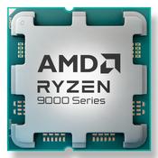 AMD Ryzen 7 9850X3D processor 4.7 GHz 96 MB L3 Tray image