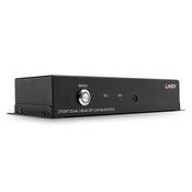 Lindy 2 Port Dual Head DisplayPort 1.2 KVM Switch image