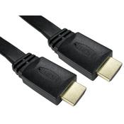 Cables Direct 77HD4-002 HDMI cable 2 m HDMI Type A (Standard) Black image