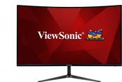 Viewsonic VX Series VX3218-PC-MHD computer monitor 80 cm (31.5") 1920 x 1080 pixels Full HD LED Black image