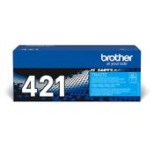 Brother TN-421C Toner-kit cyan, 1.8K pages ISO/IEC 19752 for Brother HL-L 8260/8360 image