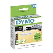 Dymo 11355/S0722550 DirectLabel-etikettes 19mm x51mm for Dymo 400 Duo/60mm image