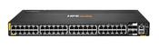 HPE Aruba Networking CX 6200M 48G Class4 PoE 4SFP+ Switch image