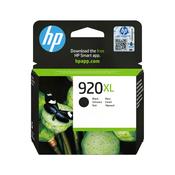 HP CD975AE/920XL Ink cartridge black high-capacity, 1.2K pages ISO/IEC 24711 49ml for HP OfficeJet 6000 image
