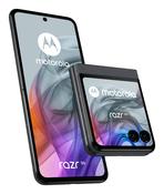 Motorola razr 50 17.5 cm (6.9") Dual SIM Android 14 5G USB Type-C 8 GB 256 GB 4200 mAh Grey image