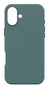 OtterBox Symmetry Series Cactus Leather for MagSafe for iPhone 16 Plus, Juniper Sprig image