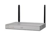 Cisco C1111-8P Integrated Services Router 1100 with 8-Gigabit Ethernet (GbE) Dual Ports, WAN, 1-Year Limited Hardware Warranty (C1111-8P) image