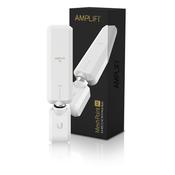 AmpliFi HD Meshpoint Silver, White image
